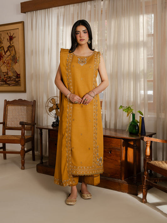 Meher | 3 Pc Unstitched