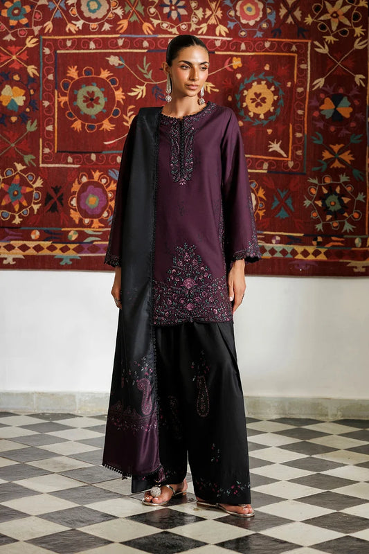 IPF-22 Printed Viscose Linen | IZNIK