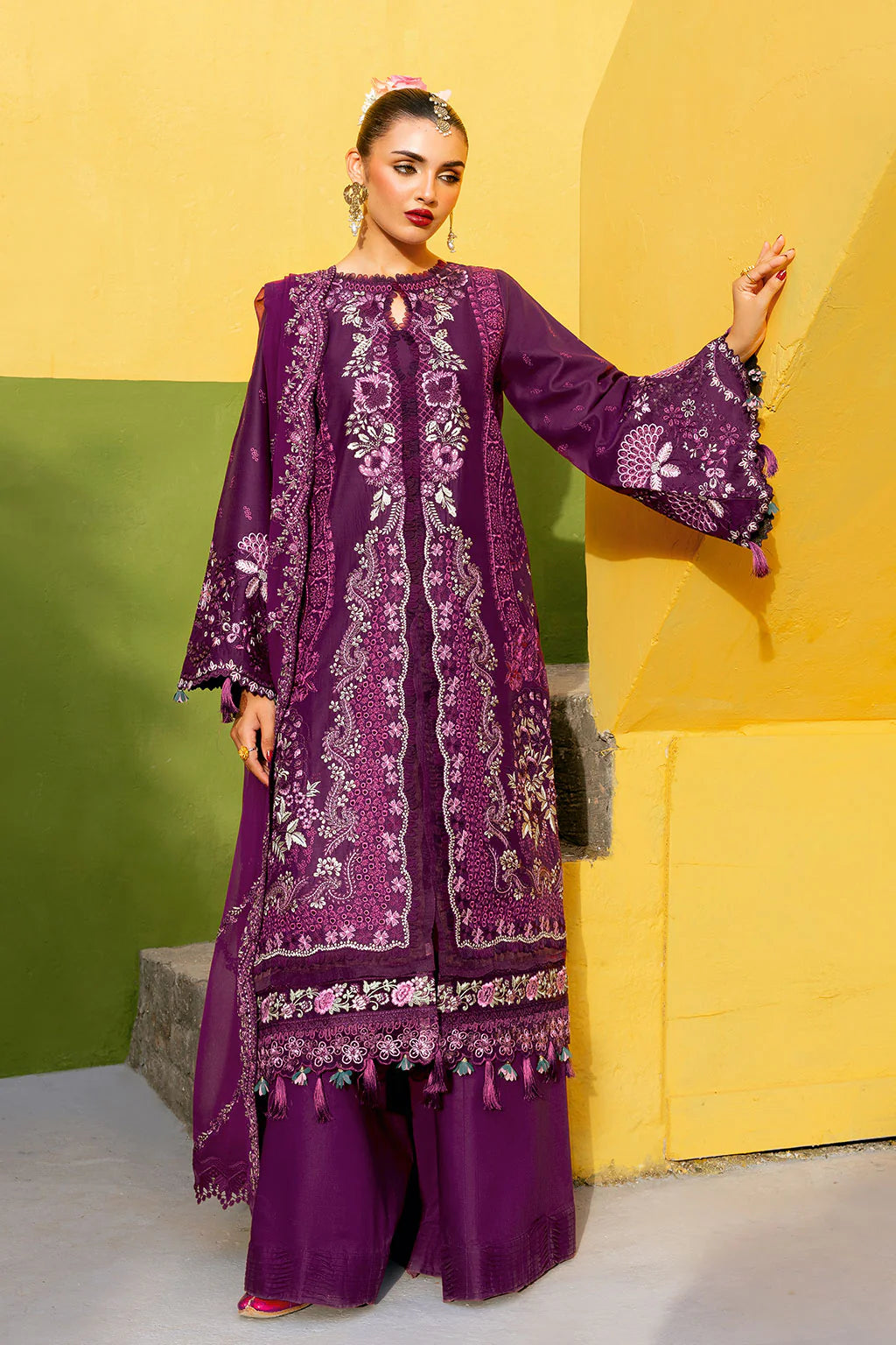 JHEEL - DILRAS | Shagna Luxury Lawn