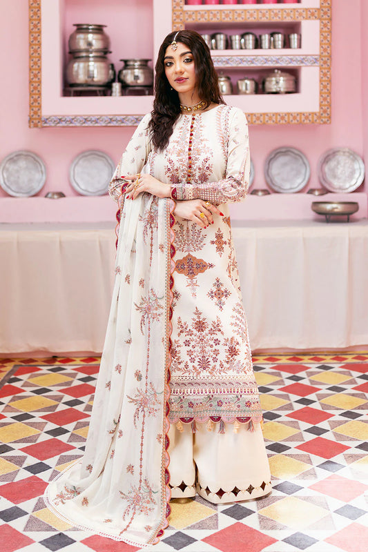 SAFAID - DILRAS | Shagna Luxury Lawn