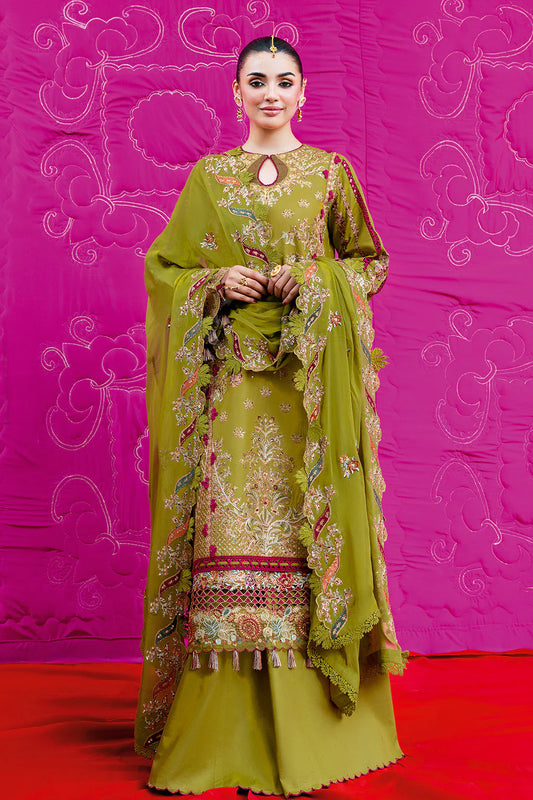 ROSHANI - DILRAS | Shagna Luxury Lawn