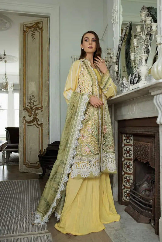 Sobia Nazir D-11A Luxury Lawn Collection