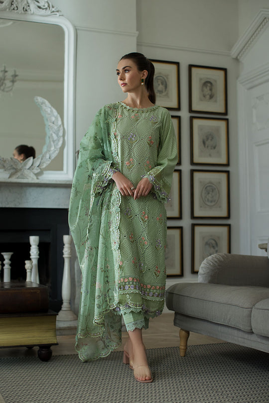 Buy Sobia Nazir 2A Unstitched Luxury Lawn
