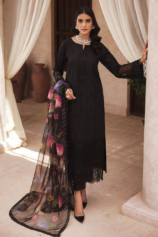 Buy Nureh Maya NS-80 3Pc Unstitched Lawn Suit