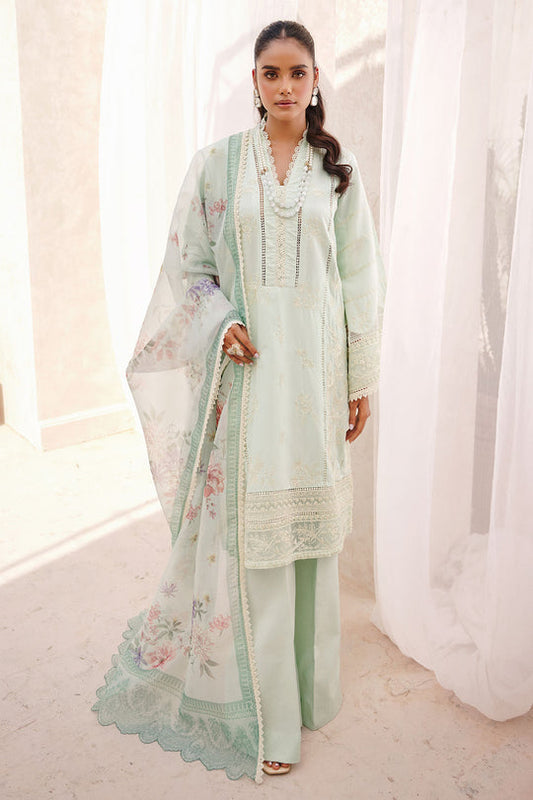 Buy Motifz 3743-ZOE 3Pc Unstitched Lawn Suit