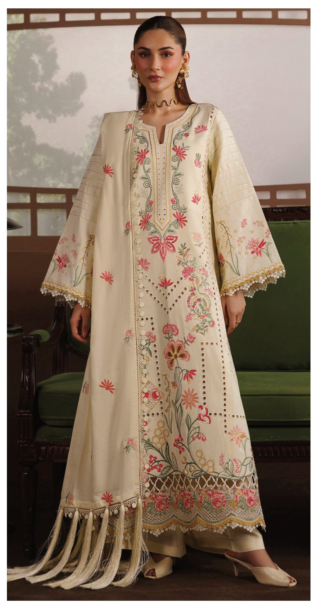 Mahnur Kaya Luxury Winter '26 - KA-03