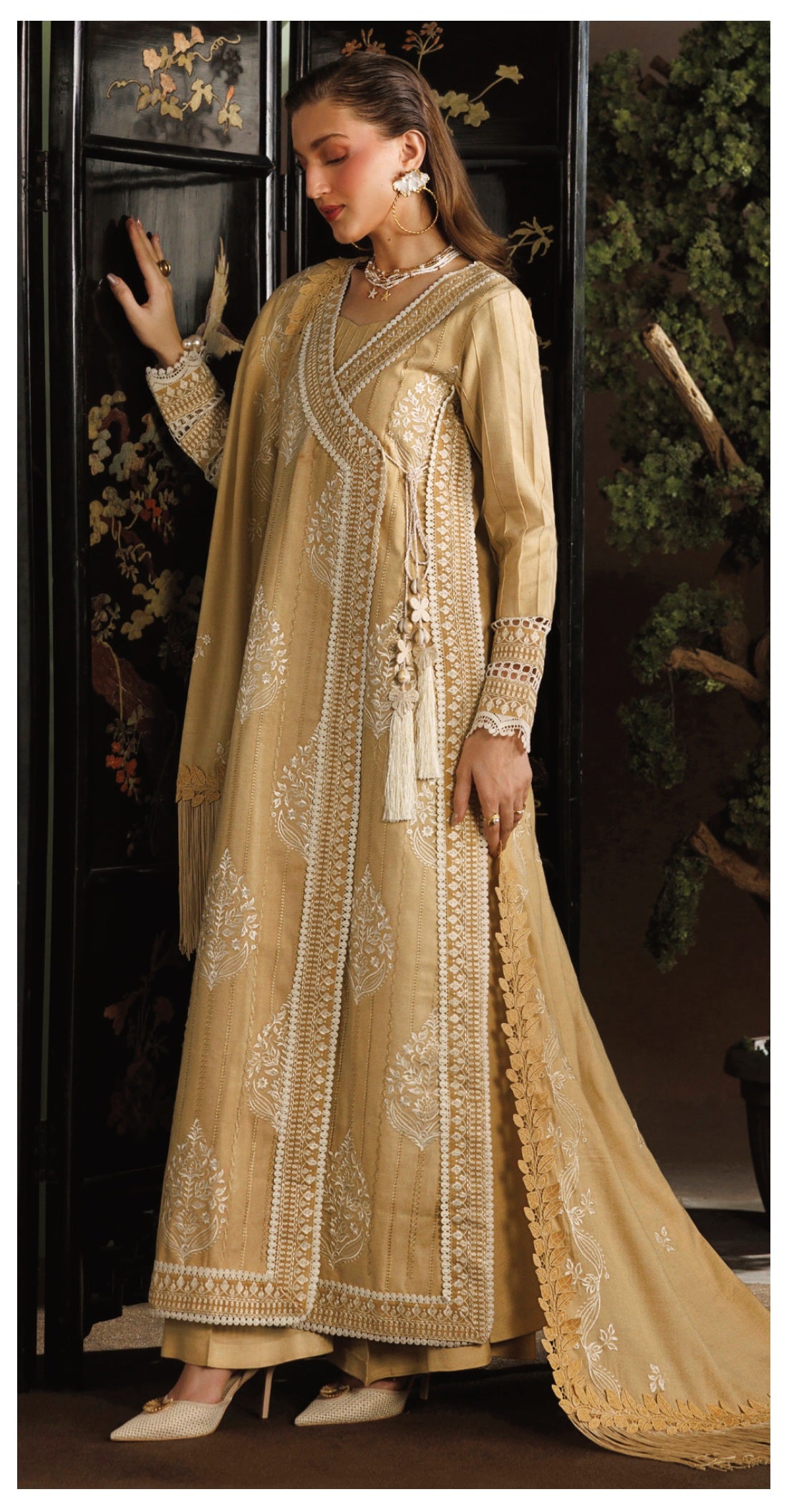 Mahnur Kaya Luxury Winter '26 - KA-05