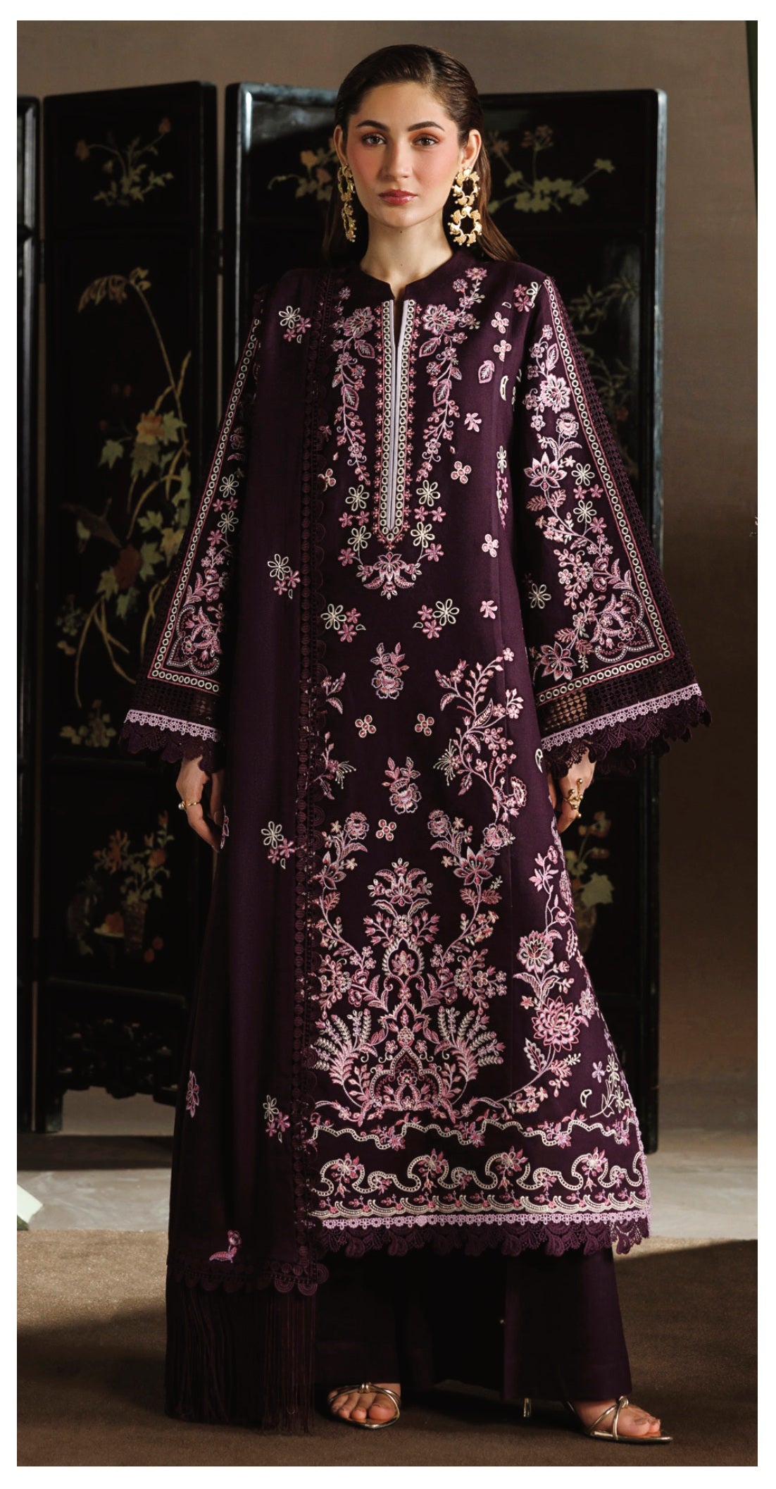 Mahnur Kaya Luxury Winter '26 - KA-06