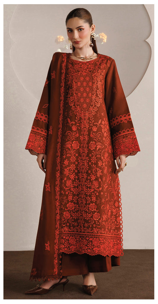 Mahnur Kaya Luxury Winter '26 - KA-07