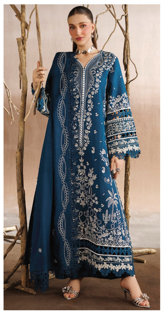 Mahnur Kaya Luxury Winter '26 - KA-08