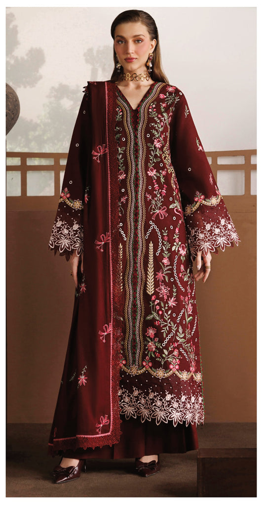 Mahnur Kaya Luxury Winter '26 - KA-09