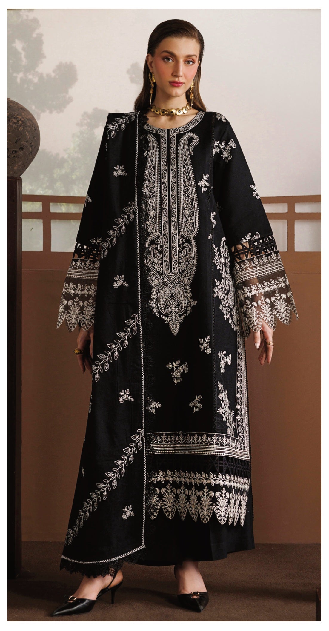 Mahnur Kaya Luxury Winter '26 - KA-10