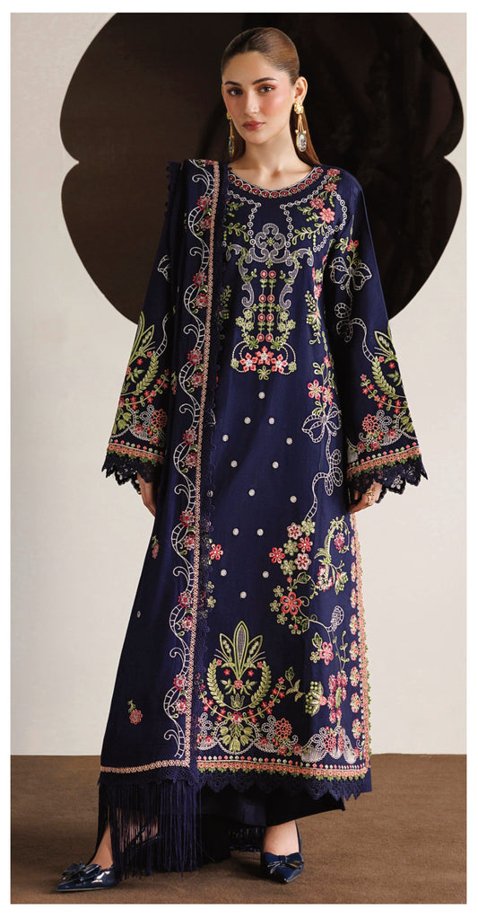 Mahnur Kaya Luxury Winter '26 - KA-12