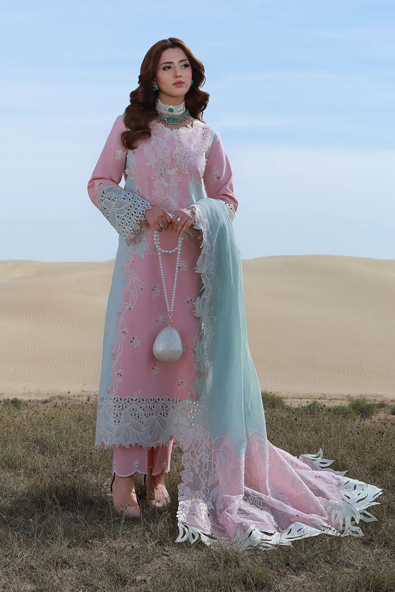 MASHA By Rang Rasiya | Premium Summer Lawn