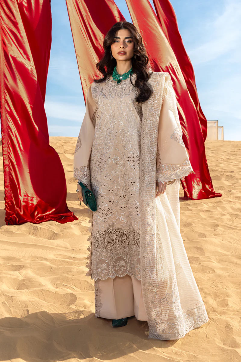Mayel By Rang Rasiya | Premium Summer Lawn