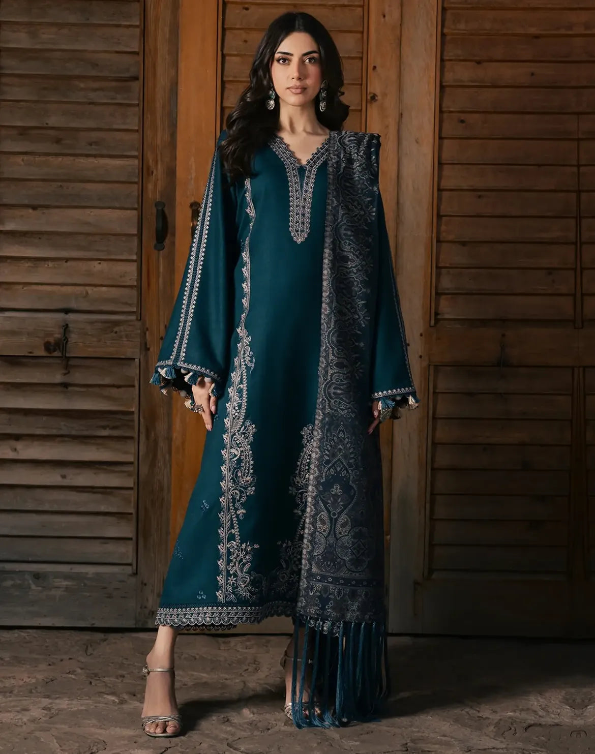 ADAA | Musafir By IZEL