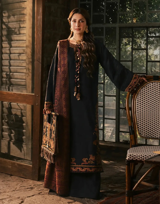 RAMEEN | Musafir By IZEL