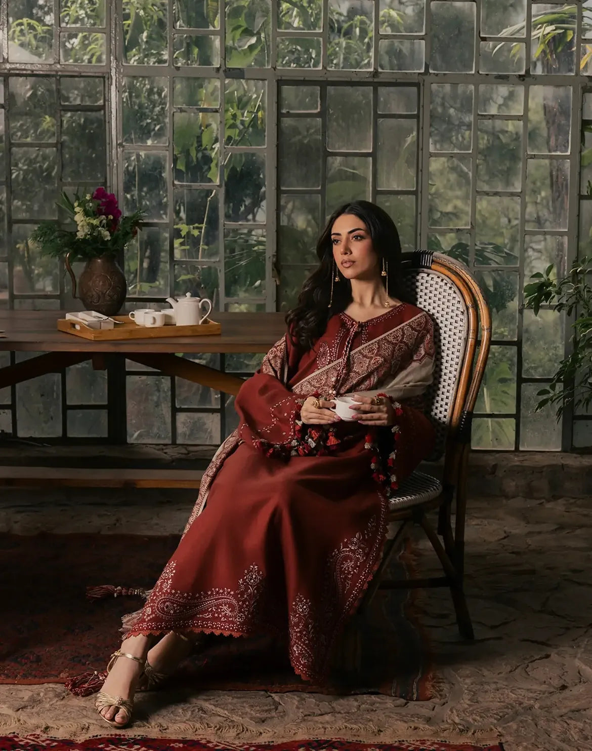 SAHAL | Musafir By IZEL