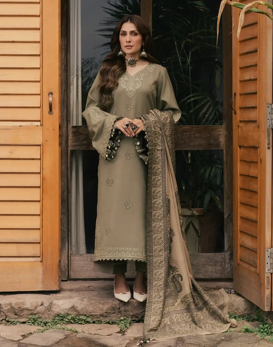 RUKH | Musafir By IZEL