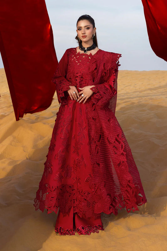 Rameen By Rang Rasiya | Premium Summer Lawn