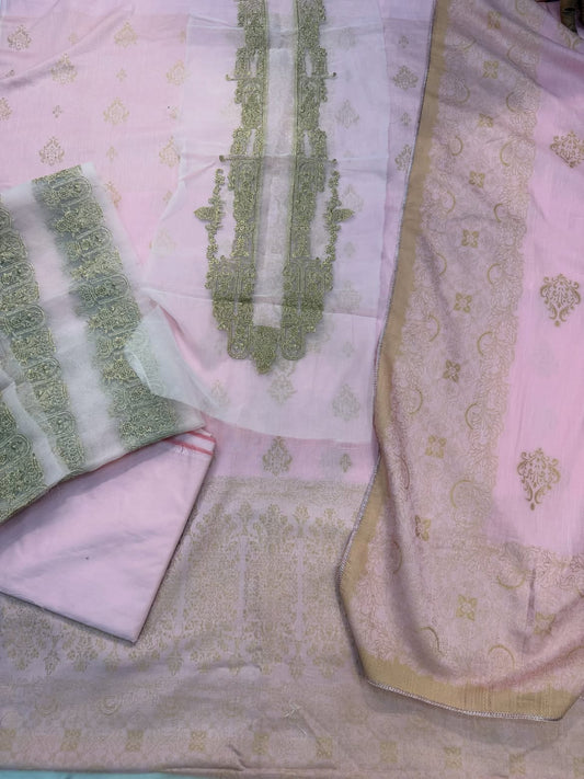 Blush & Gold stripe | Summer Sale '26