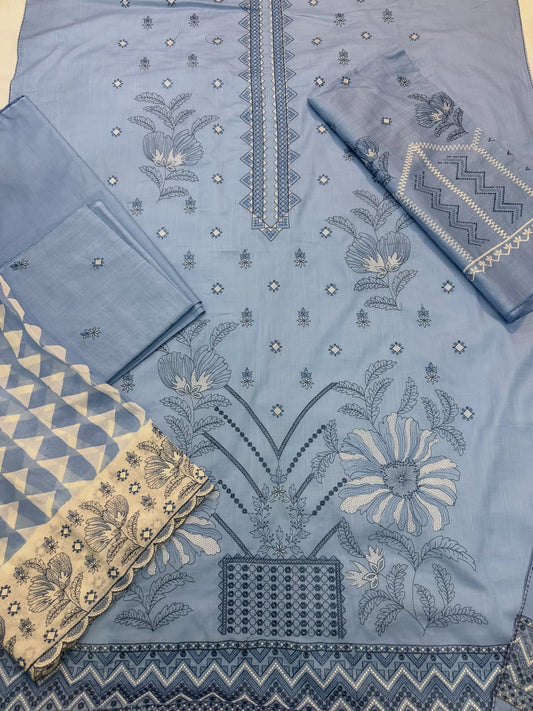 Powder Blue Serenity | Summer Sale '26