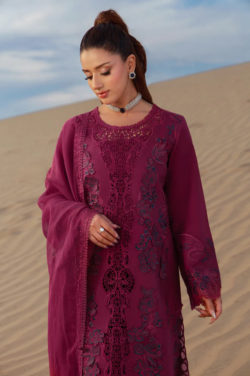 Zara By Rang Rasiya | Premium Summer Lawn