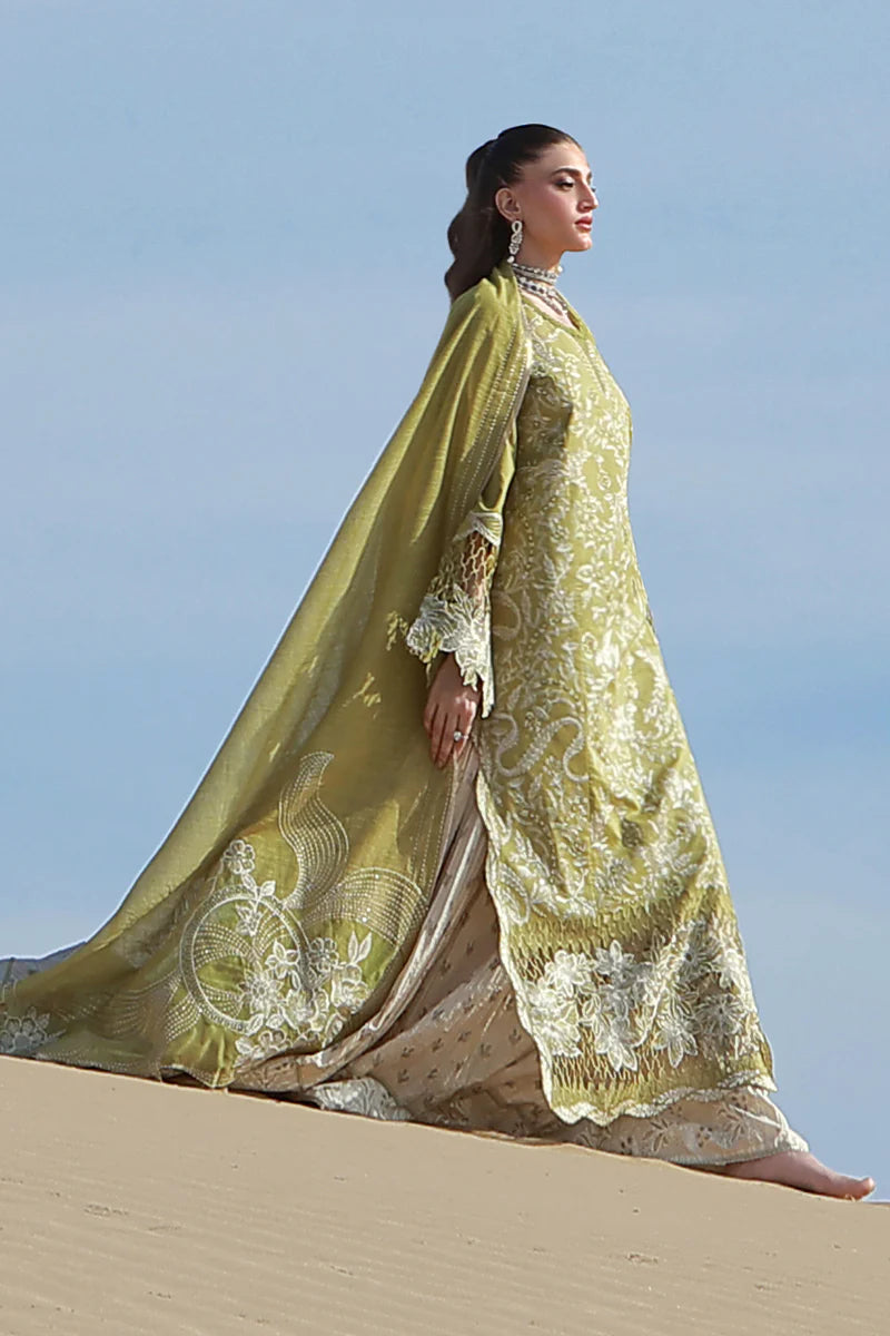 Zariah By Rang Rasiya | Premium Summer Lawn