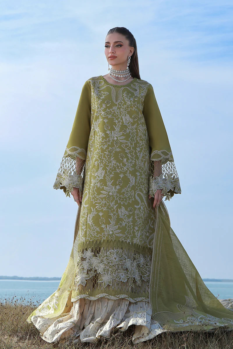 Zariah By Rang Rasiya | Premium Summer Lawn