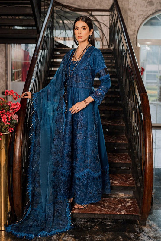 Marjjan Raha Lawn SSL-01A | Luxury Lawn
