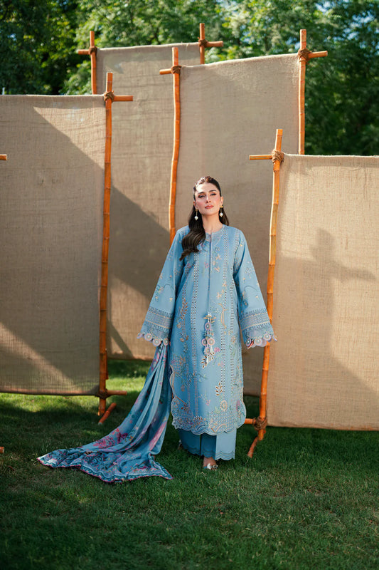 FED-7B | Florent Eid Edits '26