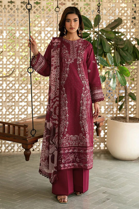 G-701 | Ghazal By Ramsha - Lawn '26