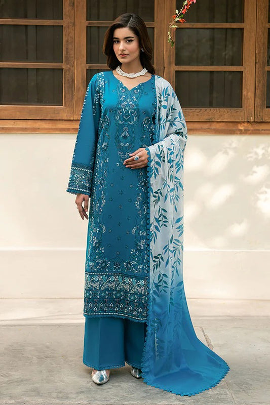 G-702 | Ghazal By Ramsha - Lawn '26