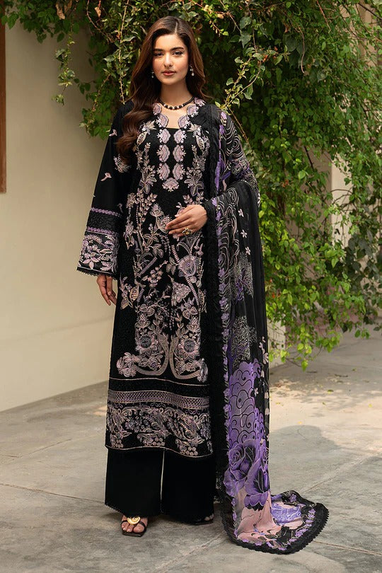 G-704 | Ghazal By Ramsha - Lawn '26
