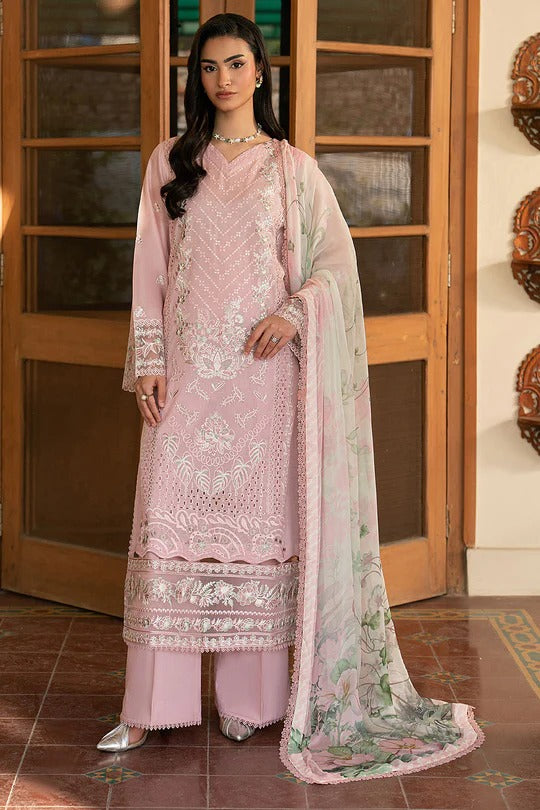 G-705 | Ghazal By Ramsha - Lawn '26