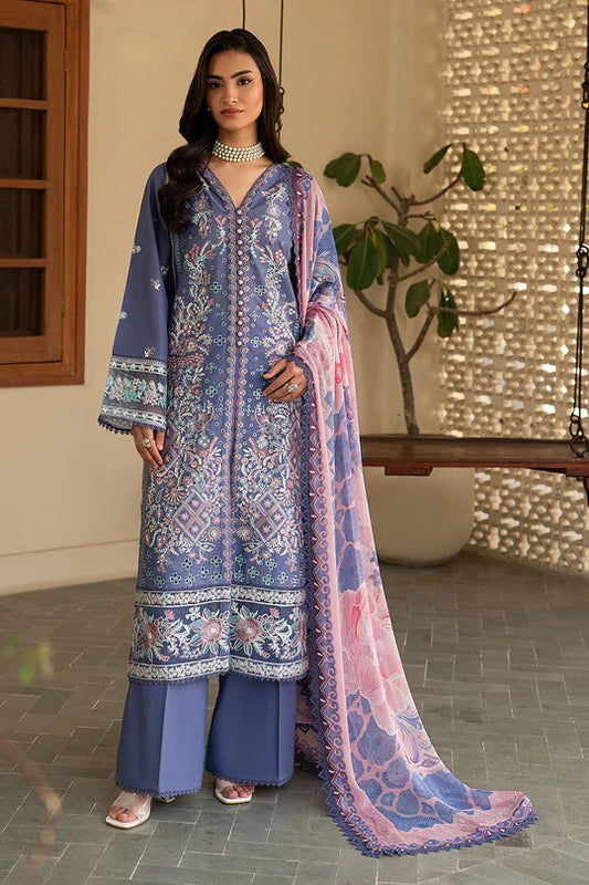 G-707 | Ghazal By Ramsha - Lawn '26