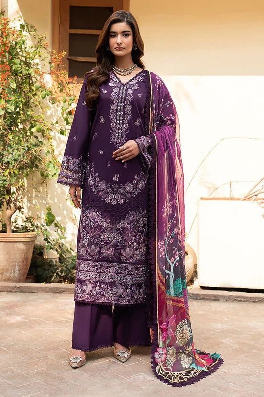 G-708 | Ghazal By Ramsha - Lawn '26