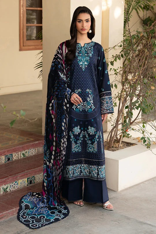 G-709 | Ghazal By Ramsha - Lawn '26