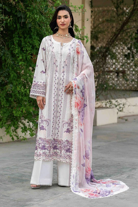 G-710 | Ghazal By Ramsha - Lawn '26